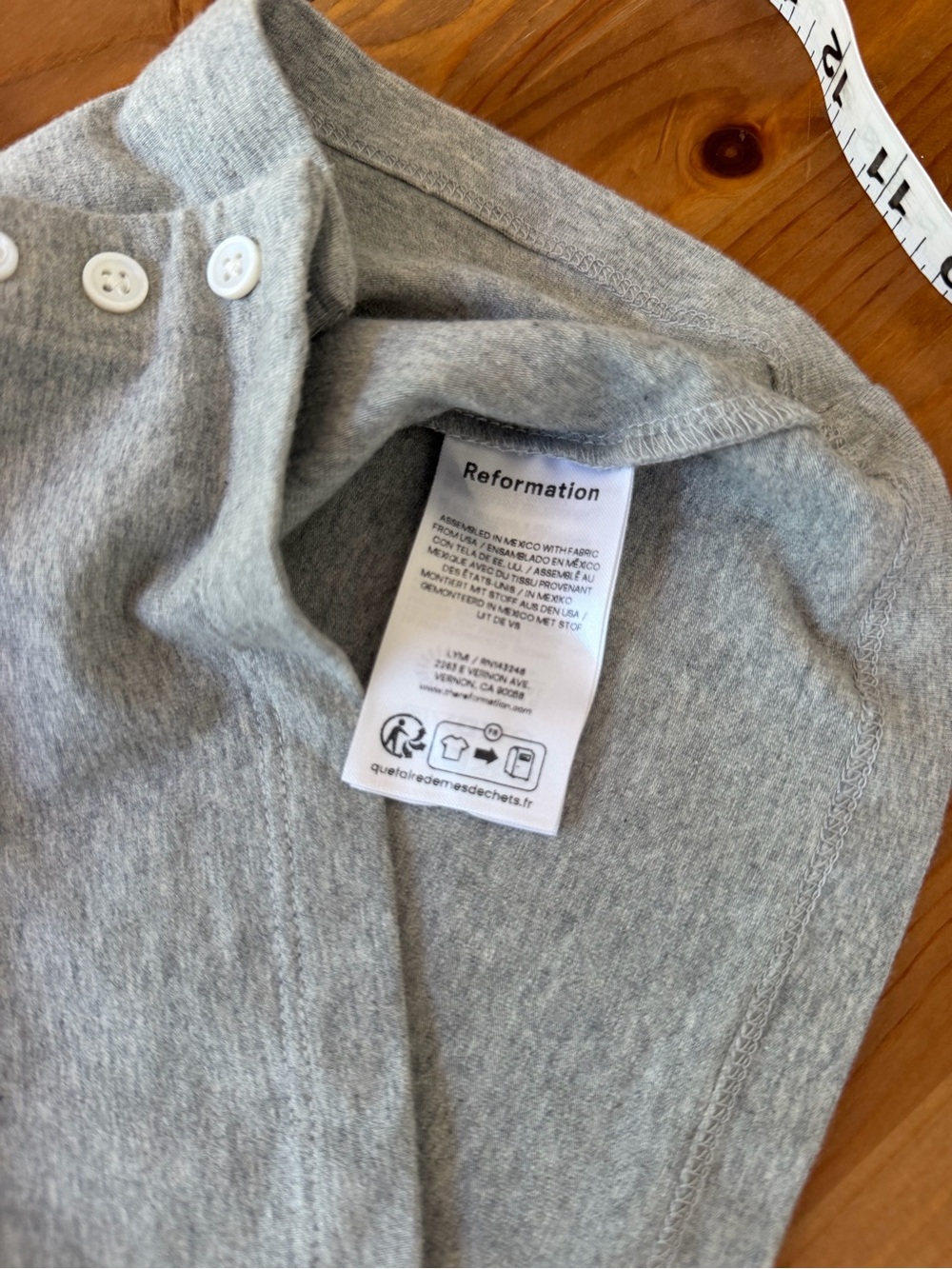 Reformation Julie Knit Top - Picture 11 of 12